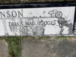 Della Mae Hodges Johnson by Lakia Hillard