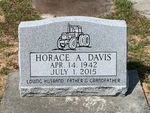 Horace A. Davis by Lakia Hillard