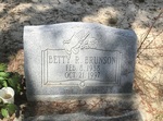 Betty Brunson by Lakia Hillard
