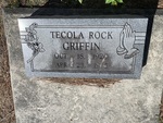 Tecola Rock Griffin by Lakia Hillard