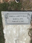 Tangila Lanette Hall by Lakia Hillard