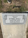 Ethel "Mae" Hall by Lakia Hillard