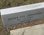 Silver Lee Johnson by Lakia Hillard