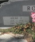 Irene J. Rock by Lakia Hillard