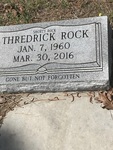 Thredrick "Short Rock" Rock by Lakia Hillard