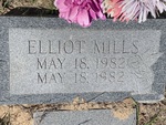 Elliot Mills by Lakia Hillard