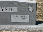 Sara Devine Byrd by Lakia Hillard
