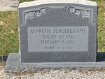 Kenneth Pendergraph by Lakia Hillard