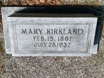 Mary Kirkland by Lakia Hillard