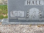 Lee E. Hall by Lakia Hillard