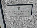 Willie Carl Parrish by Lakia Hillard