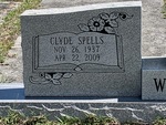 Clyde Spells Wiggins by Lakia Hillard