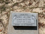 Minnie Lou Coney by Lakia Hillard