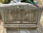 Milledge "M.J." Oglesby Swan by Lakia Hillard