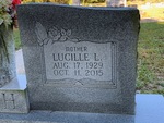 Lucille L. Smith by Lakia Hillard