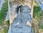 Toussaint Pope by Lakia Hillard