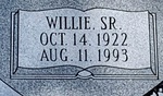 Willie Fields Sr. by Lakia Hillard