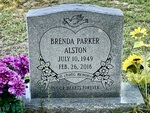 Brenda Parker Alston by Lakia Hillard