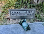 Vicki Brown by Lakia Hillard