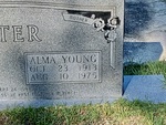 Alma Young Lester by Lakia Hillard