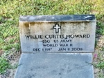 Willie Curtis Howard by Lakia Hillard