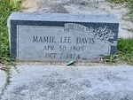 Mamie Lee Davis by Lakia Hillard