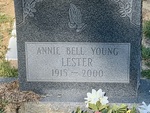 Annie Bell Young Lester by Lakia Hillard