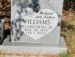 Milliard "M.W." Williams Jr. by Lakia Hillard