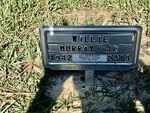 Willie Murray Jr. by Lakia Hillard