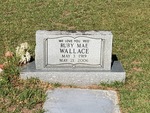Ruby Mae Wallace by Lakia Hillard