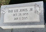 Ray Lee Jones Jr. by Lakia Hillard