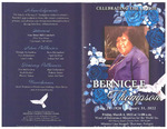 Bernice F Thompson