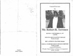 Mr. Robert R. Torrence