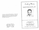 Sherman Davis, Jr.