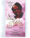 Addie Lue "Hodges" Butler