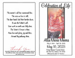Alice Marie Manns