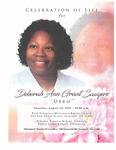 Deborah Ann Grant Sawyers