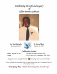 Elder Burnice Johnson