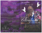 Elder Cleveland R. Odom, Sr.