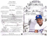 Hosea JaKeem Williams
