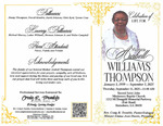 Mother Arabell Williams Thompson