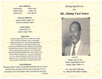 Mr. Jimmy Carl Jones