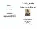 Charles Darnell Parker