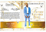 Matthew Alexander Pierce