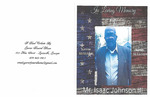 Mr. Isaac Johnson III