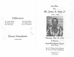James A. Sapp, Jr.