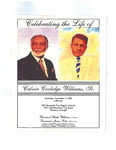 Calvin Cooledge Williams, Sr.