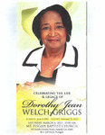 Dorothy Jean Welch-Griggs