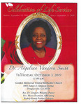 Dr. Angelean Vandora Smith