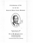 Reverend Julius Caesar Simmons